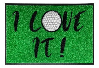 I love golf !