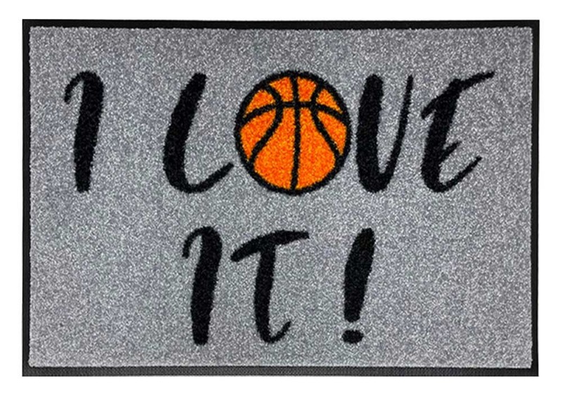 I love basketball !