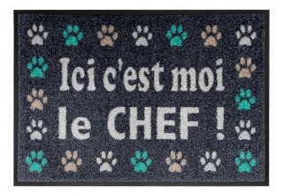 Ici c'est moi le chef !