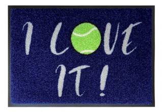 I love tennis !