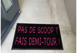 Pas de scoop ?