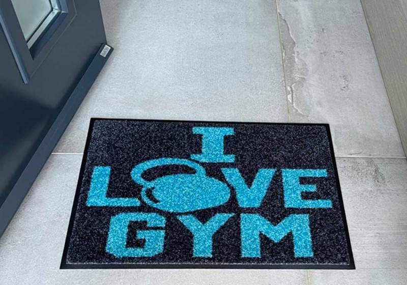 I love Gym