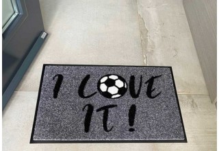 I love football !