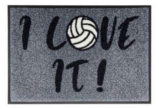 I love volleyball !