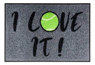 I love tennis !