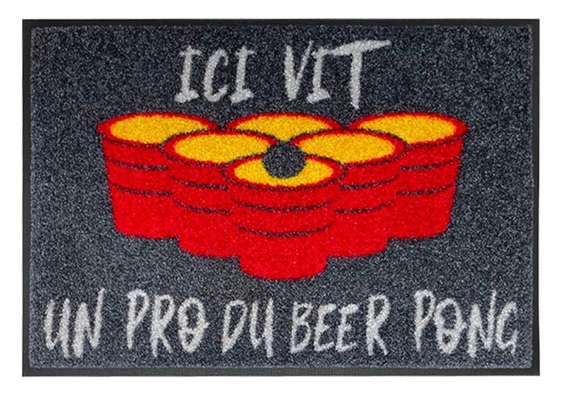 Pro du Beer Pong