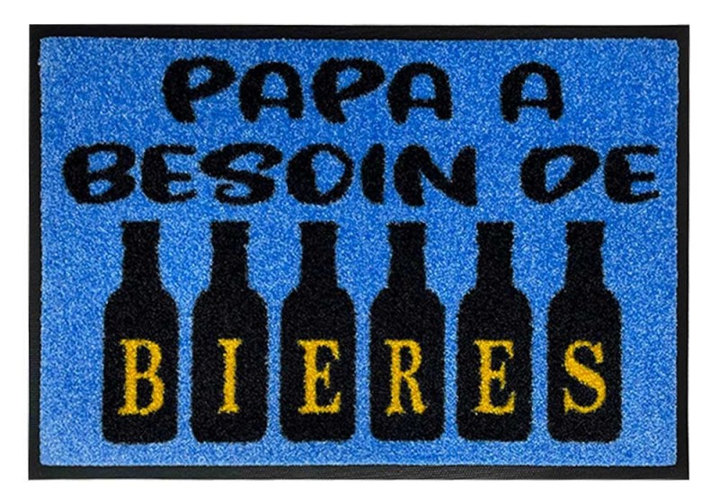 Papa a besoin de bières