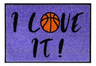 I love basketball !