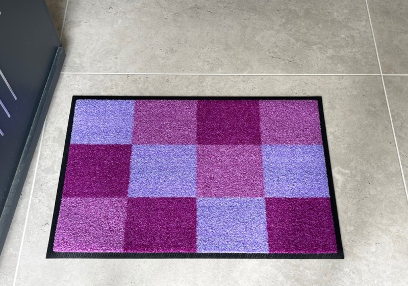 Carreaux Violette