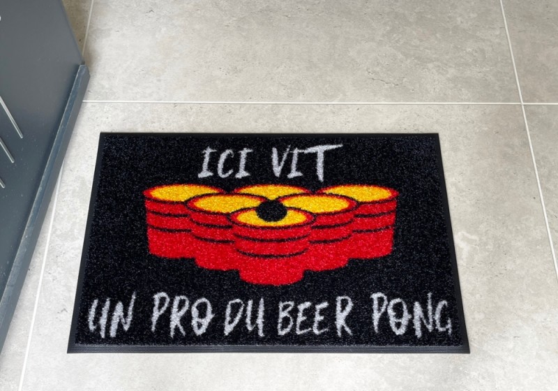 Pro du Beer Pong